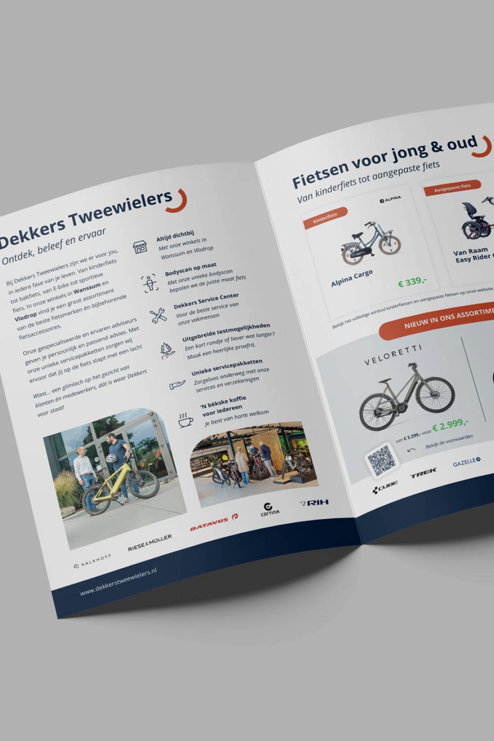 Dekkers Tweewielers