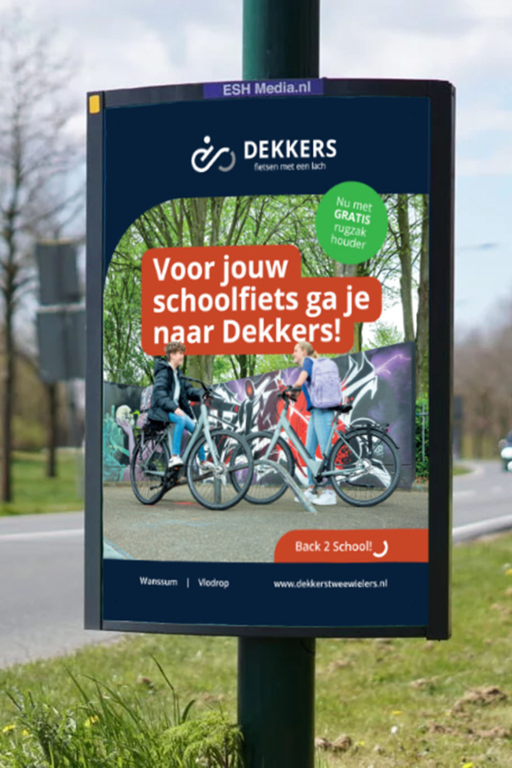 Dekkers Tweewielers