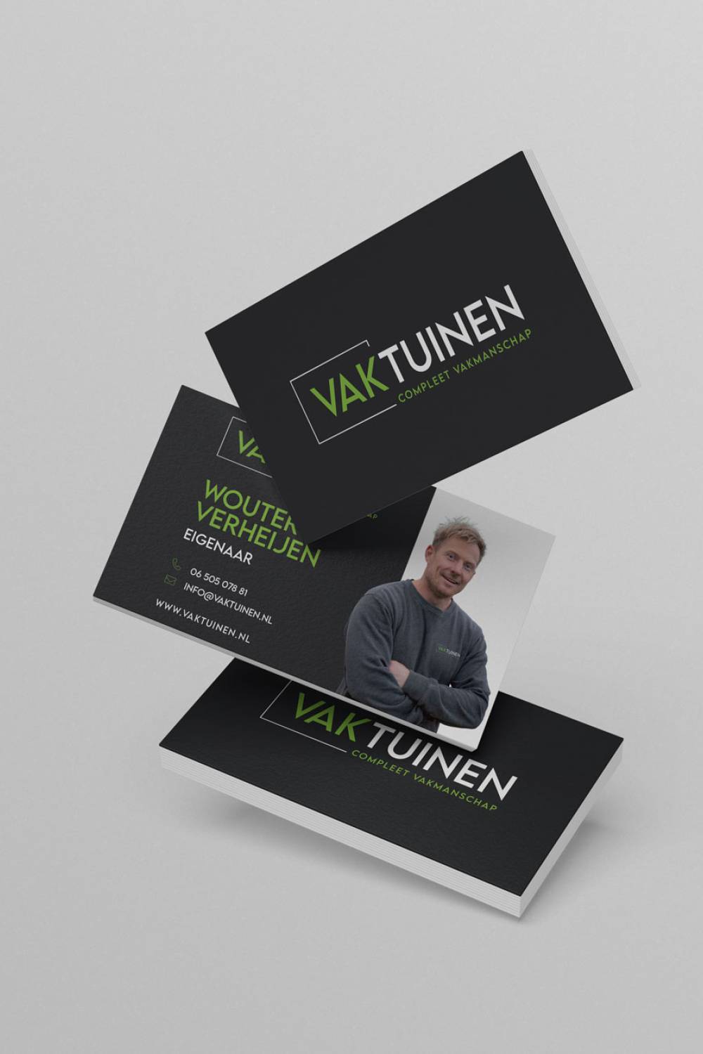Vaktuinen