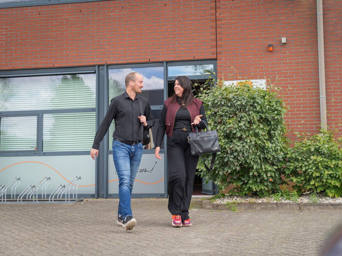 Bakkie doen?