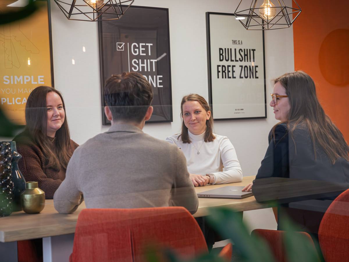 LR marketeers bespreken cijfers en inzichten