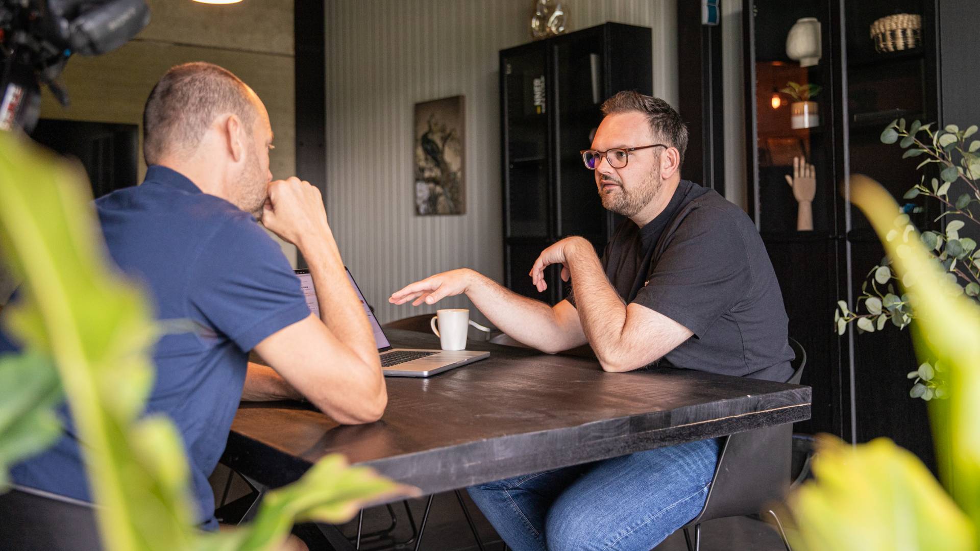 Analyse en Doorontwikkeling
